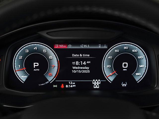 new 2026 Audi Q7 car, priced at $77,135