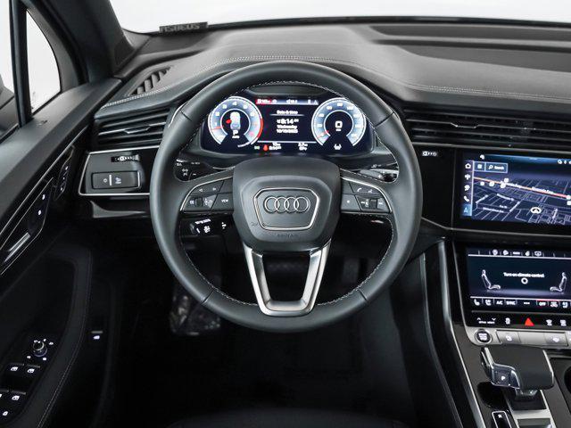 new 2026 Audi Q7 car, priced at $77,135