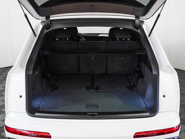 new 2026 Audi Q7 car, priced at $77,135
