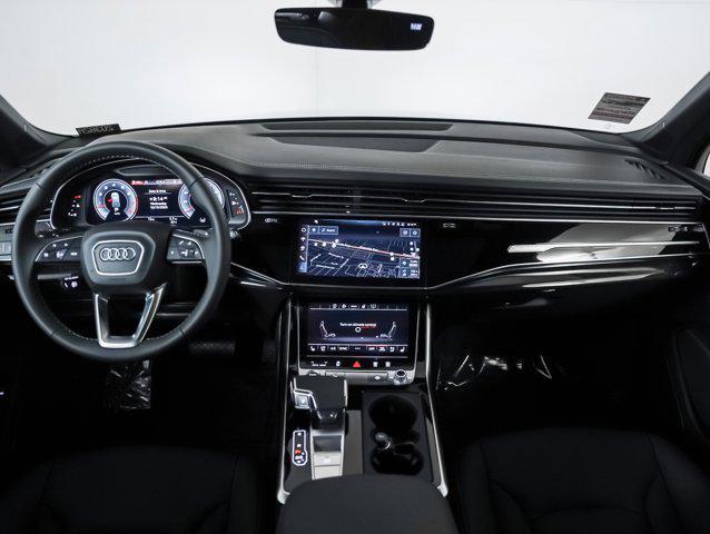 new 2026 Audi Q7 car, priced at $77,135