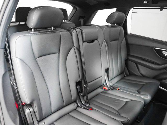 new 2026 Audi Q7 car, priced at $77,135