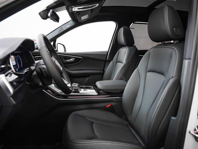 new 2026 Audi Q7 car, priced at $77,135