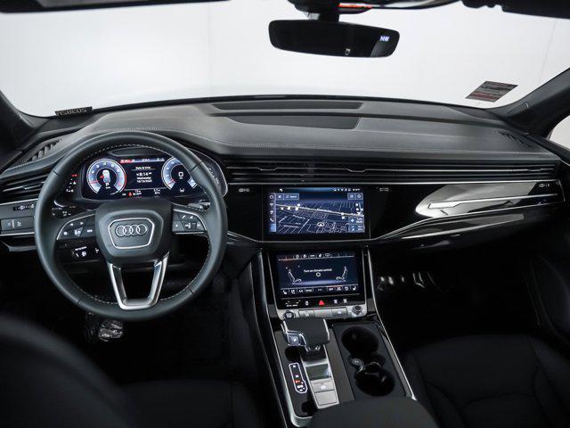 new 2026 Audi Q7 car, priced at $77,135