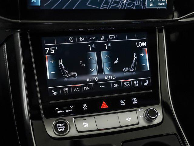 new 2026 Audi Q7 car, priced at $77,135