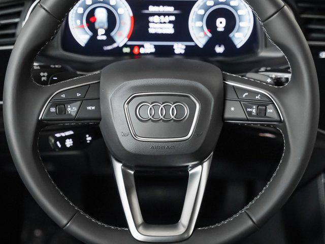 new 2026 Audi Q7 car, priced at $77,135