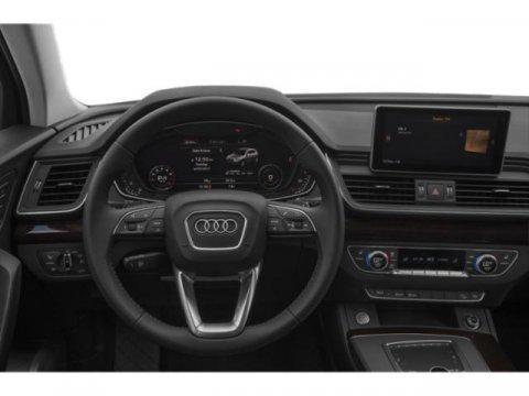 used 2018 Audi Q5 car, priced at $18,500
