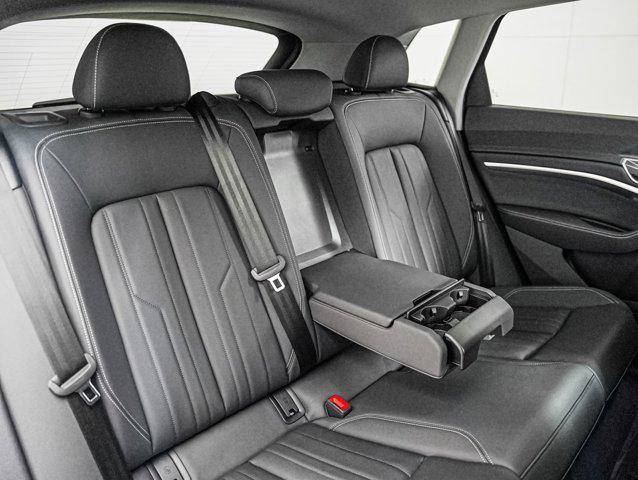 used 2021 Audi e-tron car, priced at $24,800