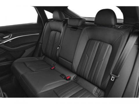 used 2024 Audi Q8 e-tron car, priced at $55,500