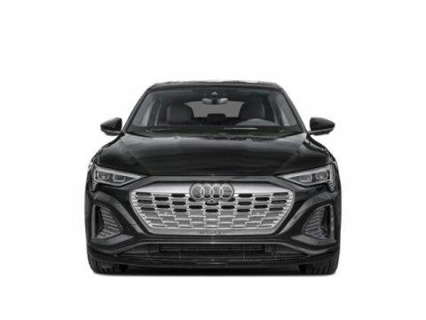 used 2024 Audi Q8 e-tron car, priced at $55,500
