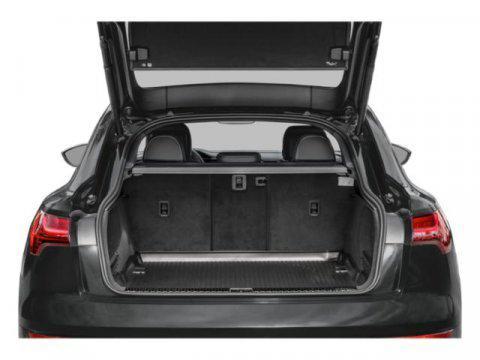 used 2024 Audi Q8 e-tron car, priced at $55,500
