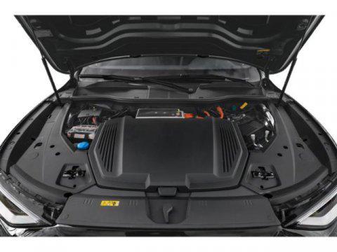 used 2024 Audi Q8 e-tron car, priced at $55,500