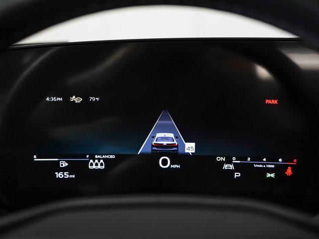 new 2025 Audi A5 car, priced at $52,090