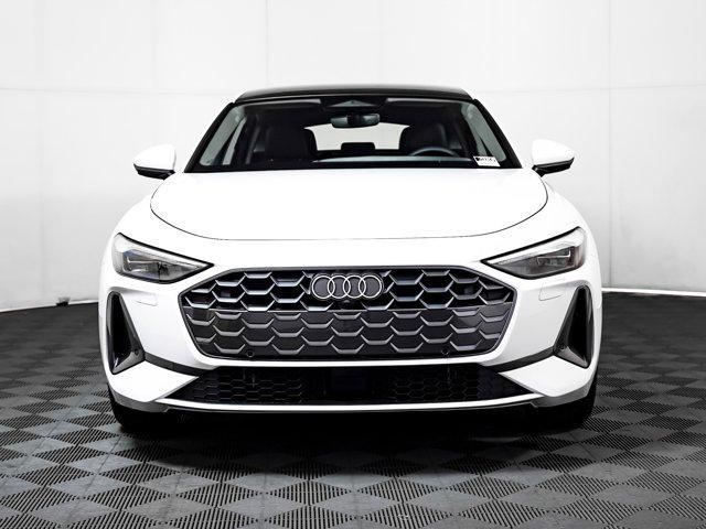 new 2025 Audi A5 car, priced at $52,090