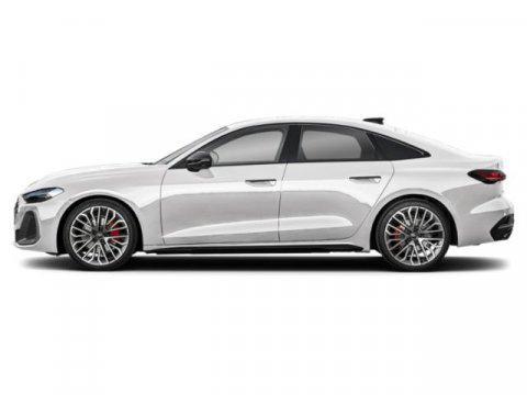 new 2025 Audi A5 car, priced at $52,090
