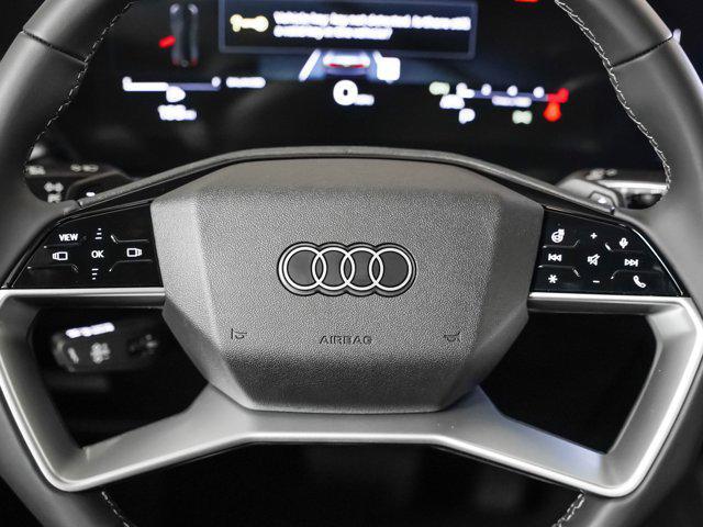 new 2025 Audi A5 car, priced at $52,090