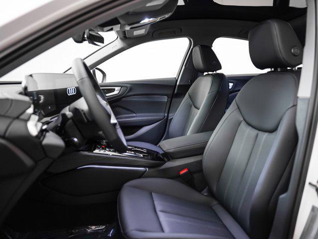 new 2025 Audi A5 car, priced at $52,090
