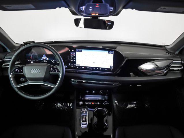 new 2025 Audi A5 car, priced at $52,090
