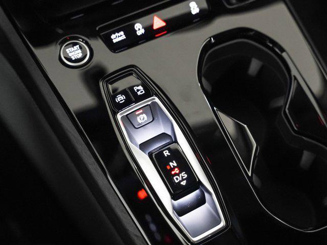 new 2025 Audi A5 car, priced at $52,090