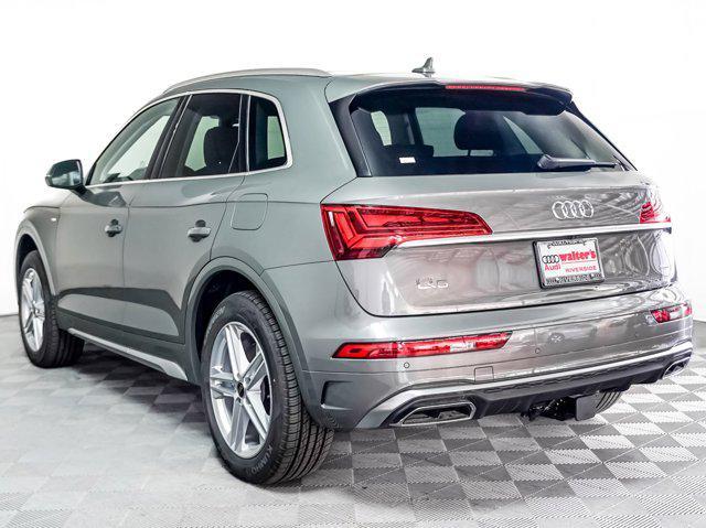 new 2025 Audi Q5 car, priced at $66,985