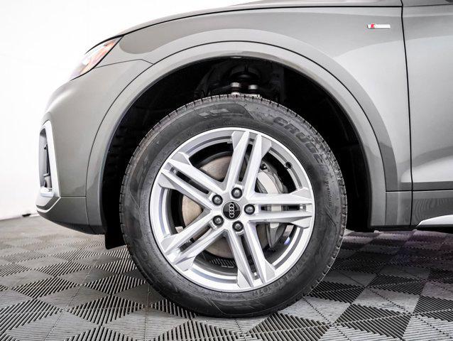 new 2025 Audi Q5 car, priced at $66,985