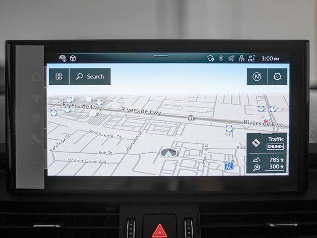 new 2025 Audi Q5 car, priced at $66,985