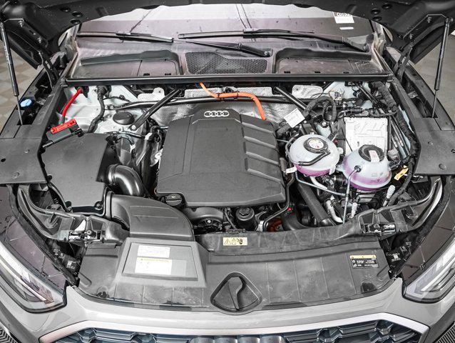 new 2025 Audi Q5 car, priced at $66,985