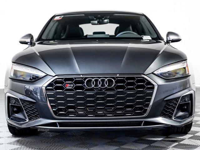 new 2024 Audi S5 car, priced at $67,290