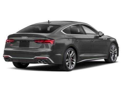 new 2024 Audi S5 car, priced at $67,290