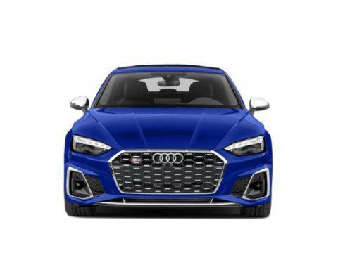 new 2024 Audi S5 car, priced at $67,290