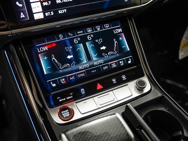 new 2025 Audi S8 car, priced at $145,160