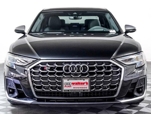 new 2025 Audi S8 car, priced at $145,160