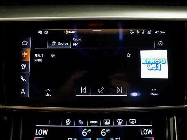 new 2025 Audi S8 car, priced at $145,160