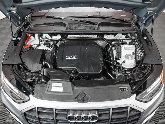 used 2023 Audi Q5 car, priced at $30,450