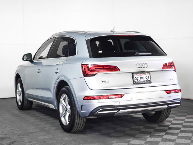 used 2023 Audi Q5 car, priced at $30,450