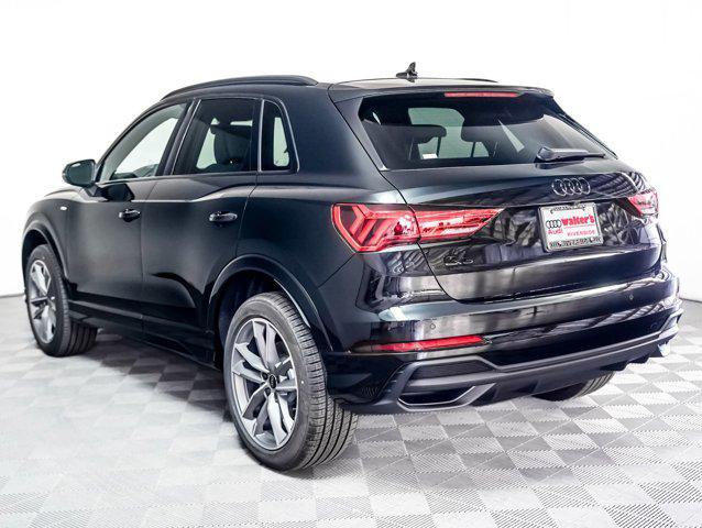 new 2025 Audi Q3 car, priced at $45,785