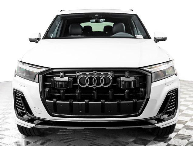 new 2025 Audi Q7 car, priced at $77,460