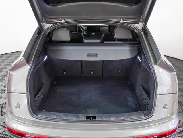 used 2023 Audi Q5 car, priced at $42,000