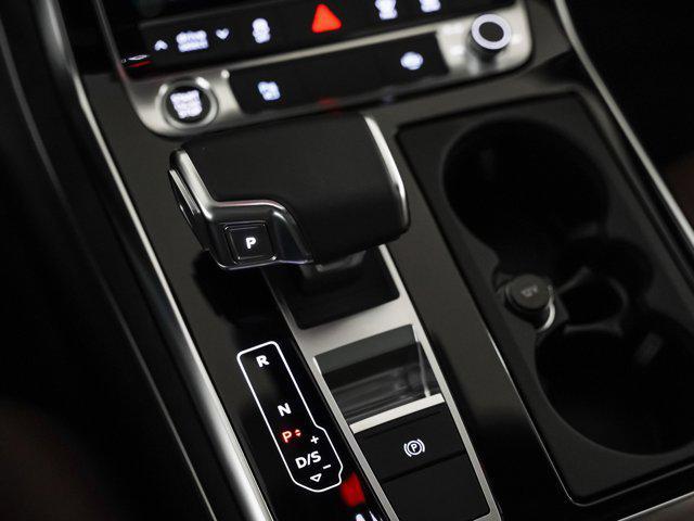 used 2024 Audi Q8 car, priced at $67,510