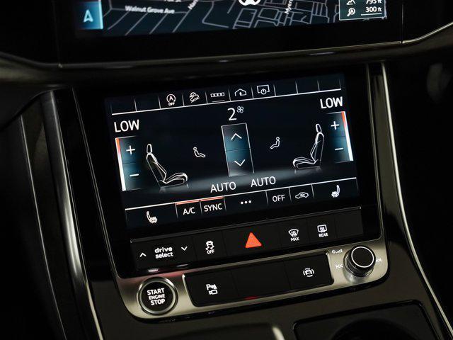 used 2024 Audi Q8 car, priced at $67,510