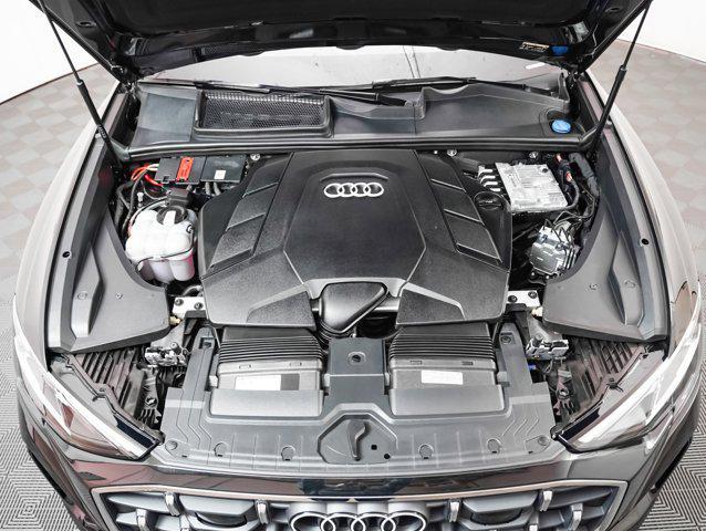 used 2024 Audi Q8 car, priced at $67,510