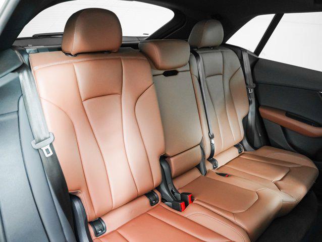 used 2024 Audi Q8 car, priced at $67,510