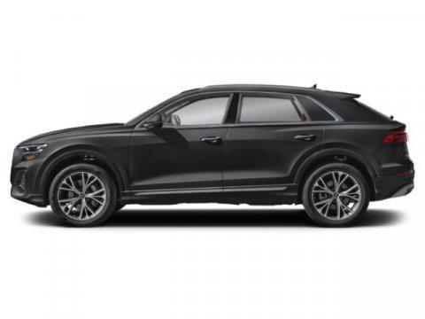 used 2024 Audi Q8 car, priced at $68,000