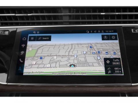 used 2024 Audi Q8 car, priced at $68,000