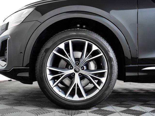 used 2024 Audi Q8 car, priced at $67,510