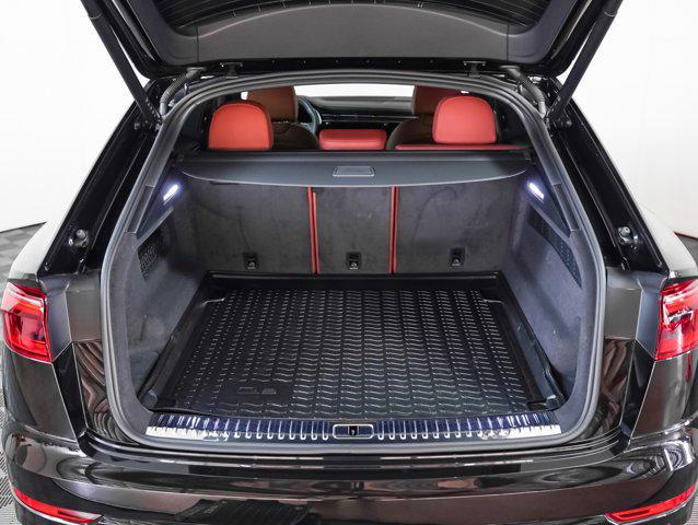 used 2024 Audi Q8 car, priced at $67,510