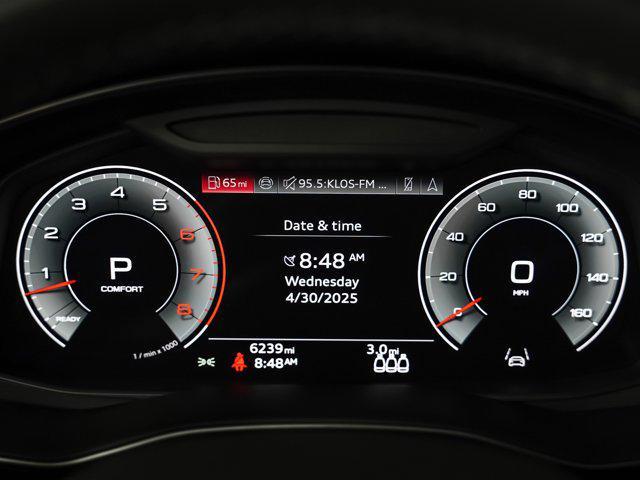 used 2024 Audi Q8 car, priced at $67,510