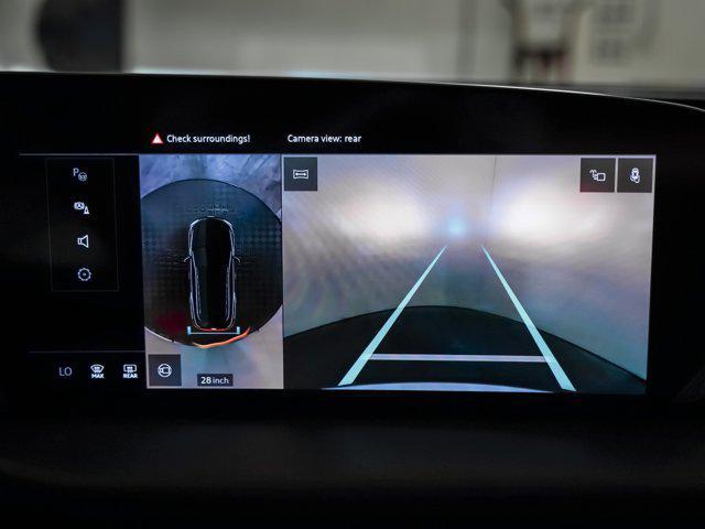 new 2025 Audi Q5 car, priced at $61,240