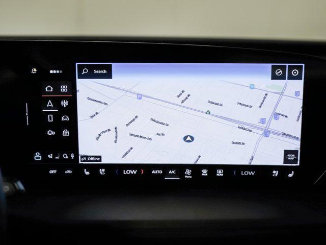 new 2025 Audi Q5 car, priced at $61,240