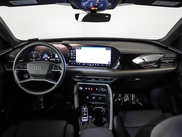 new 2025 Audi Q5 car, priced at $61,240