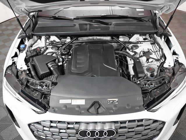 new 2025 Audi Q5 car, priced at $61,240